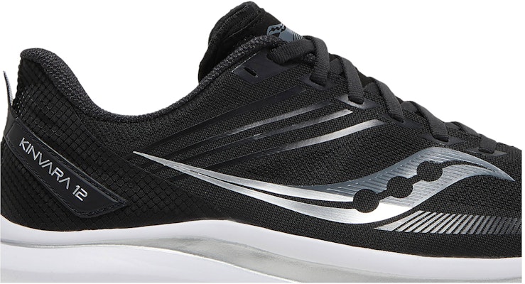 Saucony Kinvara 12 'Hitam Perak' S20619-45 Order Saucony Kinvara 12 'Hitam Perak' S20619-45