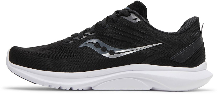 Saucony Kinvara 12 'Hitam Perak' S20619-45 Lookbook Saucony Kinvara 12 'Hitam Perak' S20619-45