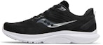 Lookbook Saucony Kinvara 12 'Hitam Perak' S20619-45