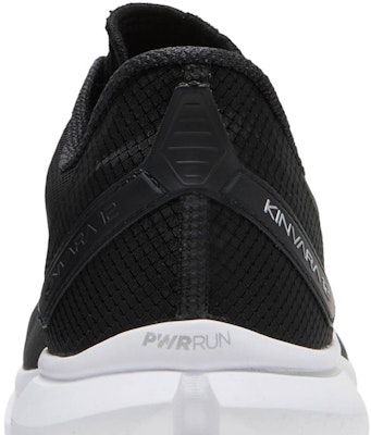 Saucony Kinvara 12 'Hitam Perak' S20619-45 Sizing Saucony Kinvara 12 'Hitam Perak' S20619-45