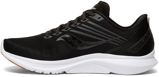 索康尼 Kinvara 12 黑色胶底 S20619-12 Buy 索康尼 Kinvara 12 黑色胶底 S20619-12