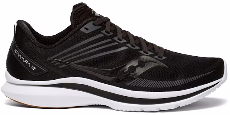 Saucony Kinvara 12 Hitam Gum S20619-12 Order Saucony Kinvara 12 Hitam Gum S20619-12