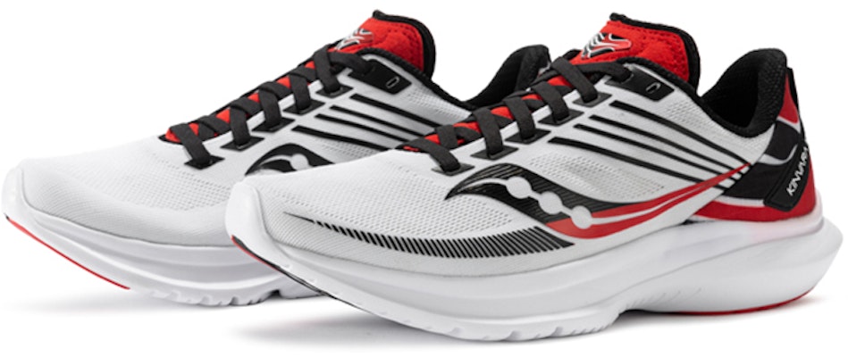 Saucony Kinvara 12 'Eksklusif Bandar Chengdu' S20619-110 Lookbook Saucony Kinvara 12 'Eksklusif Bandar Chengdu' S20619-110