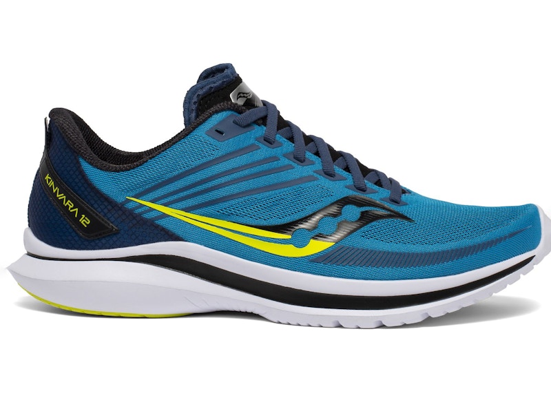Buy Saucony Kinvara 12 '钴蓝' 跑鞋 S20619-55