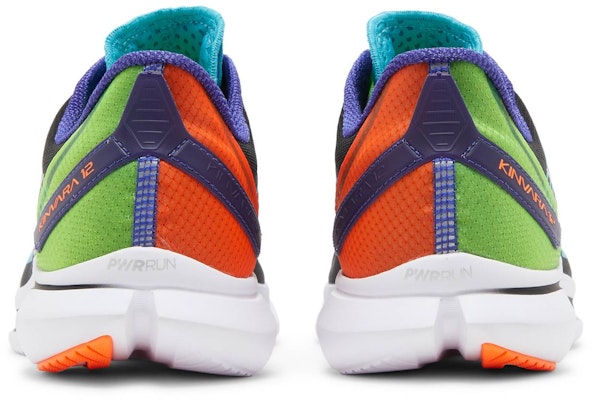 Saucony Kinvara 12 '未來' S20619-25 Details for Saucony Kinvara 12 '未來' S20619-25