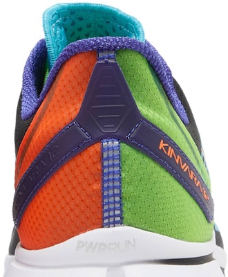 Saucony Kinvara 12 '未來' S20619-25 Sizing Saucony Kinvara 12 '未來' S20619-25