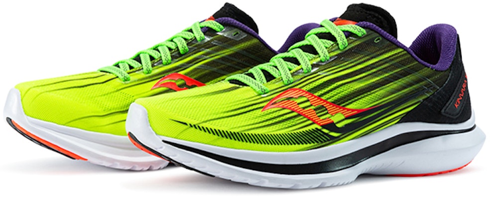 Saucony Kinvara 12 'ViZiPRO' Sepatu Lari Wanita S20619-65 Lookbook Saucony Kinvara 12 'ViZiPRO' Sepatu Lari Wanita S20619-65