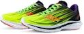 Saucony Kinvara 12 'ViZiPRO' Lelaki/Rumah Sukan Kasut S20619-65