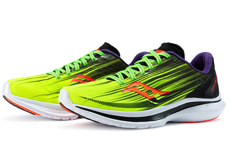 Lookbook Saucony Kinvara 12 'ViZiPRO' S20619-65