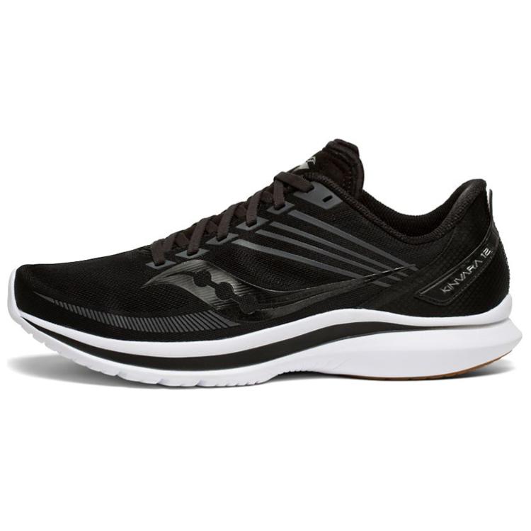 Saucony Kinvara 12 Black Gum S20619-12