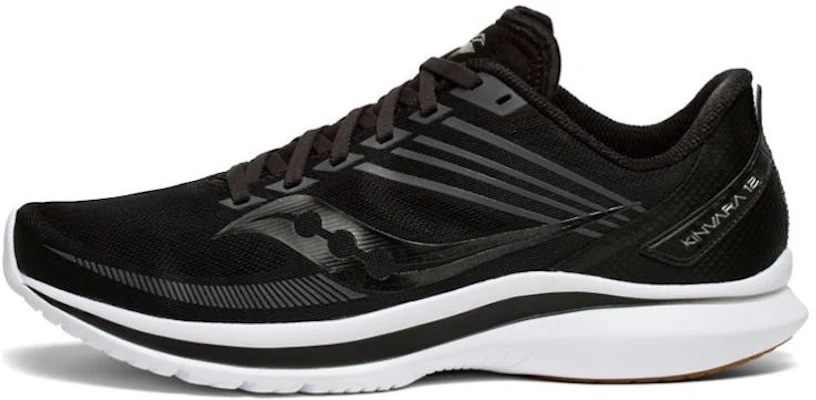Saucony Kinvara 12 Black Gum S20619-12 Buy Saucony Kinvara 12 Black Gum S20619-12