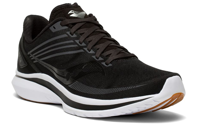 Order Saucony Kinvara 12 Black Gum S20619-12
