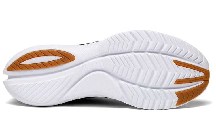 Shop Saucony Kinvara 12 Black Gum S20619-12