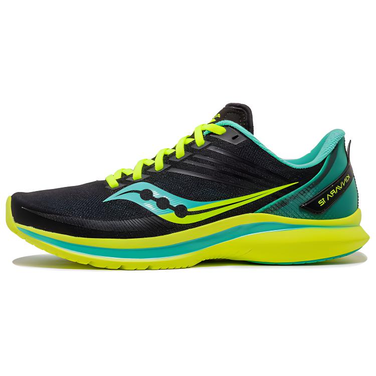 Saucony Kinvara 12 Green Flash S20619-115