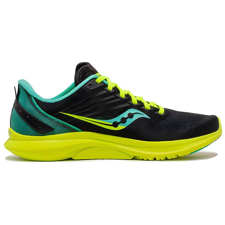 Order Saucony Kinvara 12 Green Flash S20619-115