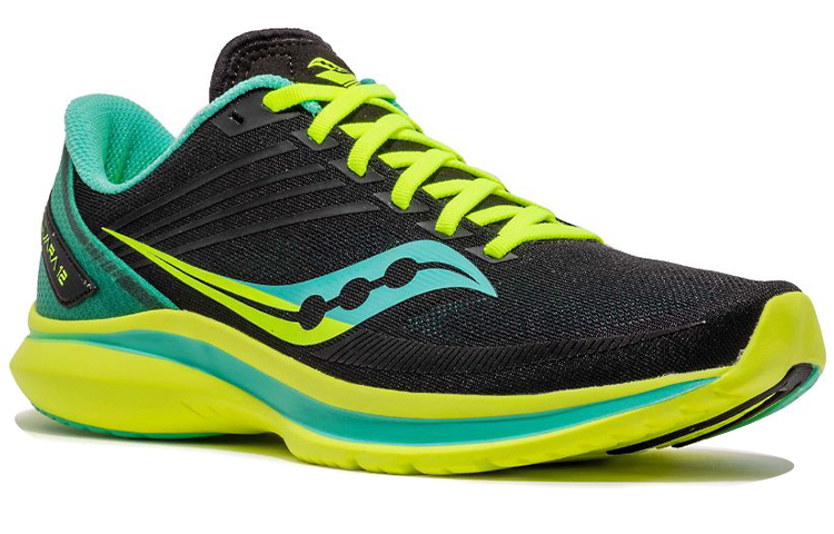 Lookbook Saucony Kinvara 12 Green Flash S20619-115