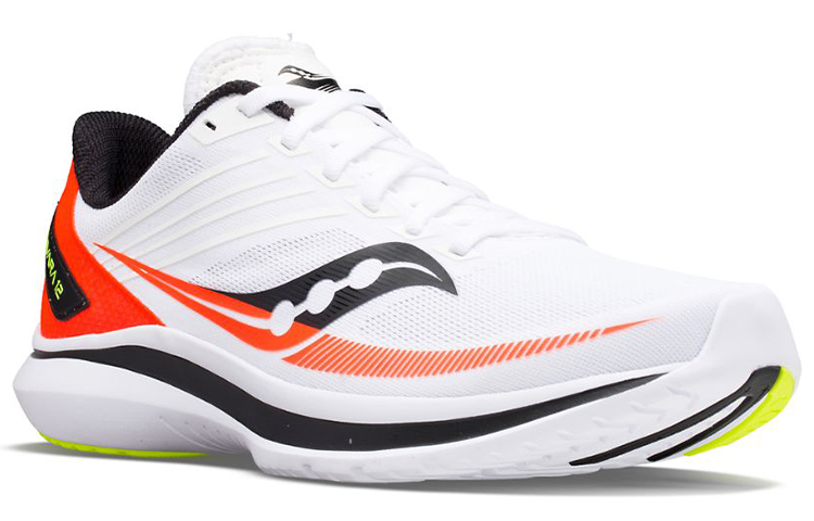 Lookbook Saucony Kinvara 12 Hot Streak S20619-116