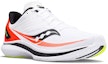 Lookbook Saucony Kinvara 12 Hot Streak Lelarian Terhangat S20619-116