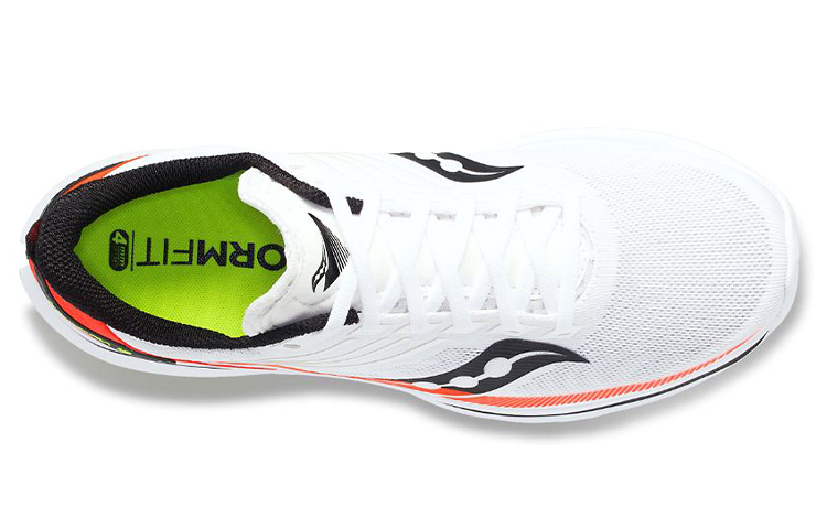 Shop Saucony Kinvara 12 Hot Streak S20619-116