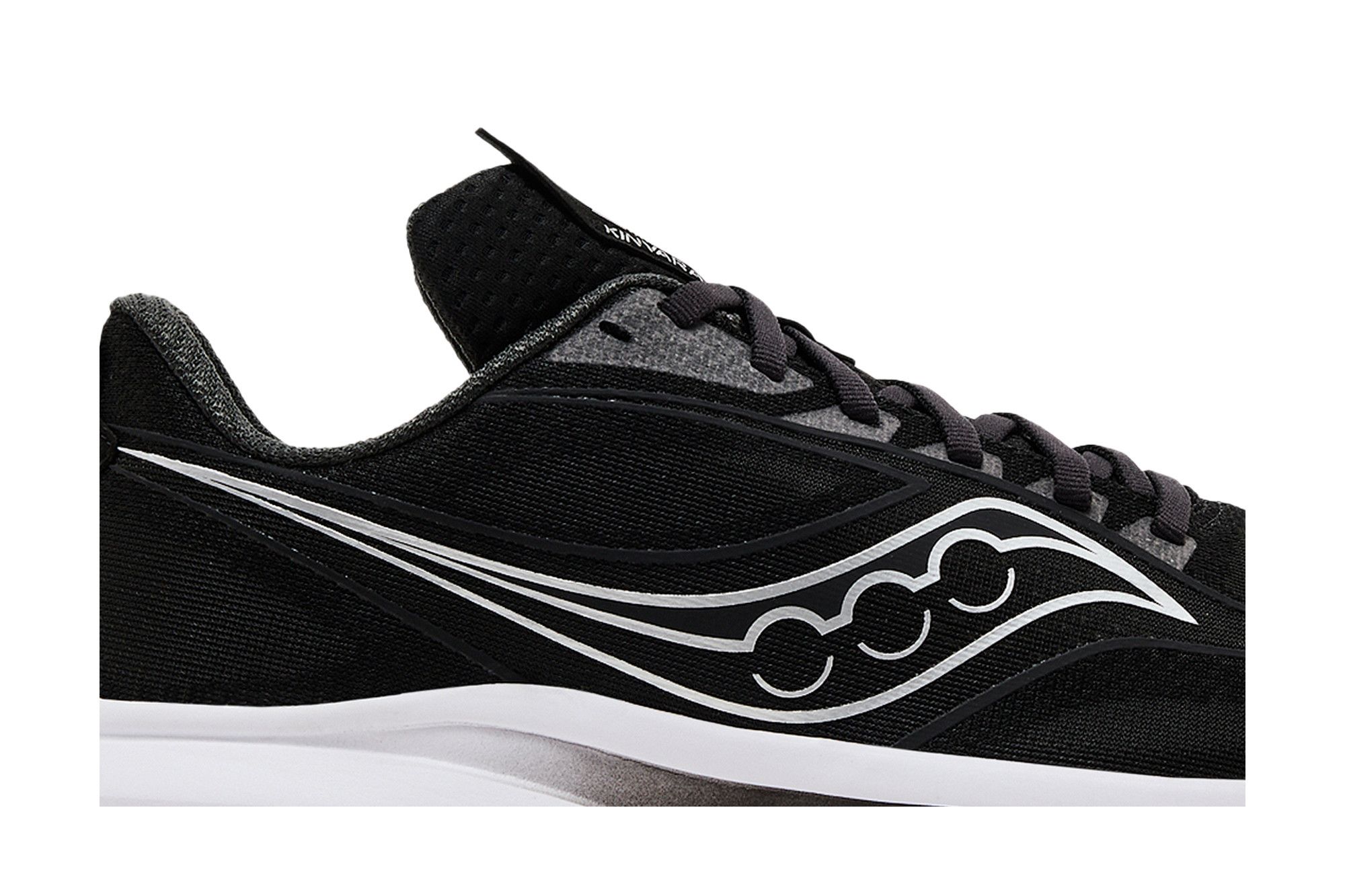 Lookbook Saucony Kinvara 13『黑銀』S20723-05