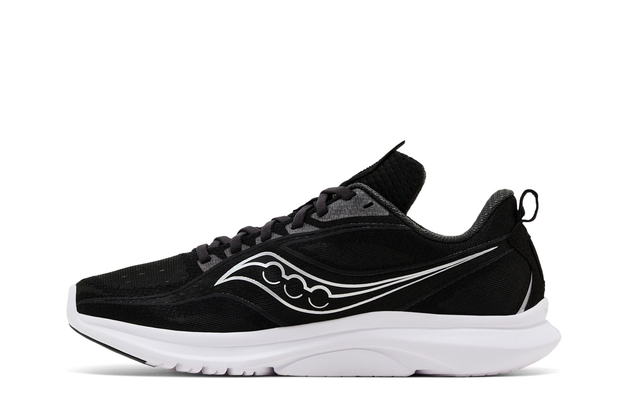 Shop Saucony Kinvara 13『黑銀』S20723-05