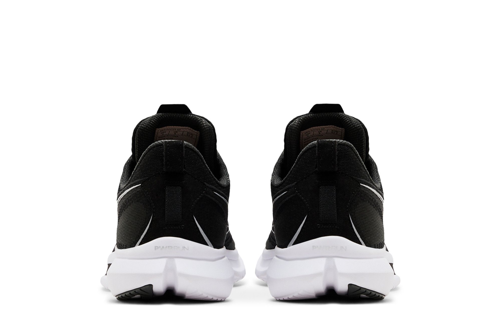 Sizing Saucony Kinvara 13『黑銀』S20723-05