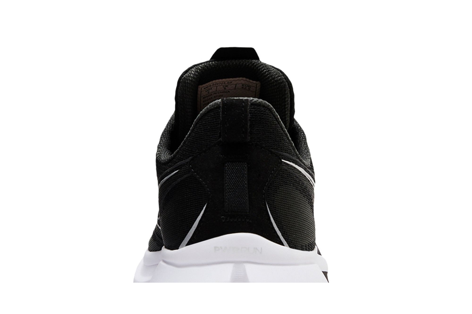 Cheap Saucony Kinvara 13『黑銀』S20723-05