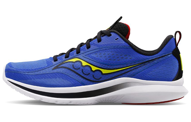 Buy 索康尼 Kinvara 13 '蓝色果冻黑' S20723-25