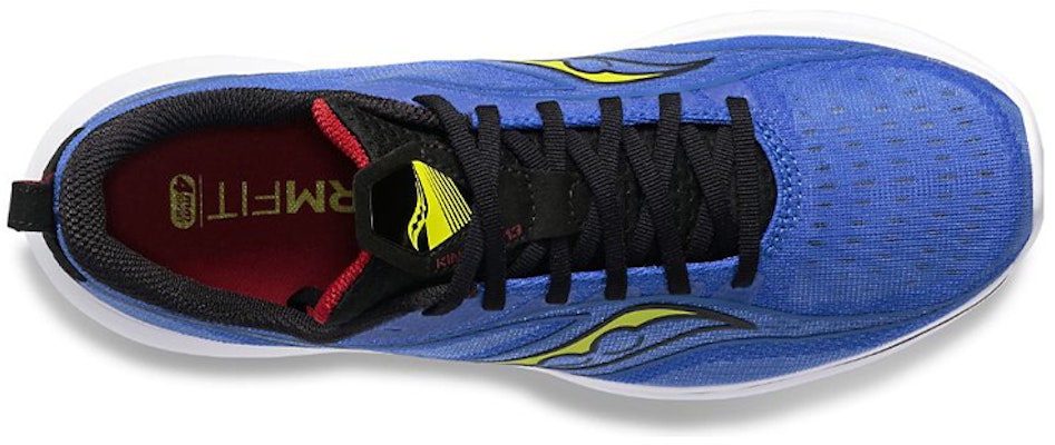 Saucony Kinvara 13 'Biru Raz Hitam' S20723-25 Lookbook Saucony Kinvara 13 'Biru Raz Hitam' S20723-25