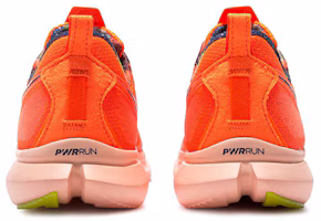 Shop Saucony Kinvara 菁華 13 耐磨 低筒 跑步鞋 男款 橘色
