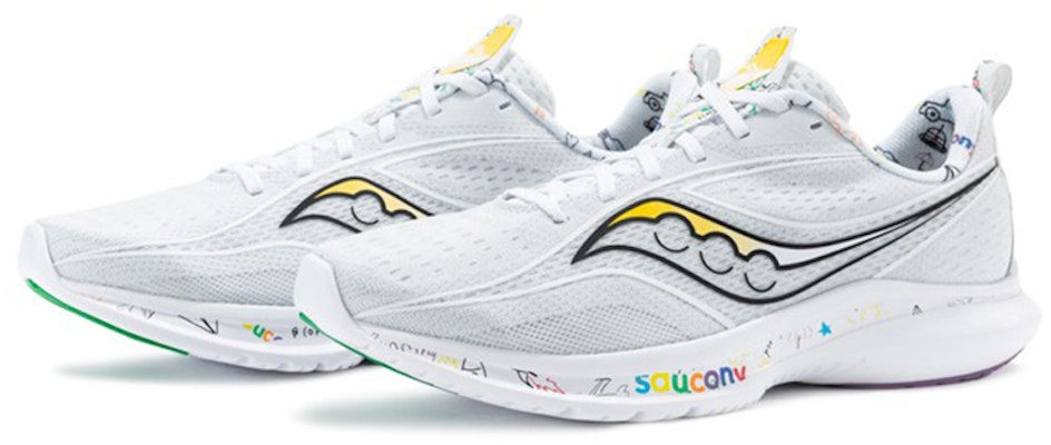 Saucony Kinvara 13 'Children's Day' S20723-105 Lookbook Saucony Kinvara 13 'Children's Day' S20723-105