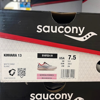 Saucony Kinvara 13 'Warna Asal' S10723-31 Lookbook Saucony Kinvara 13 'Warna Asal' S10723-31