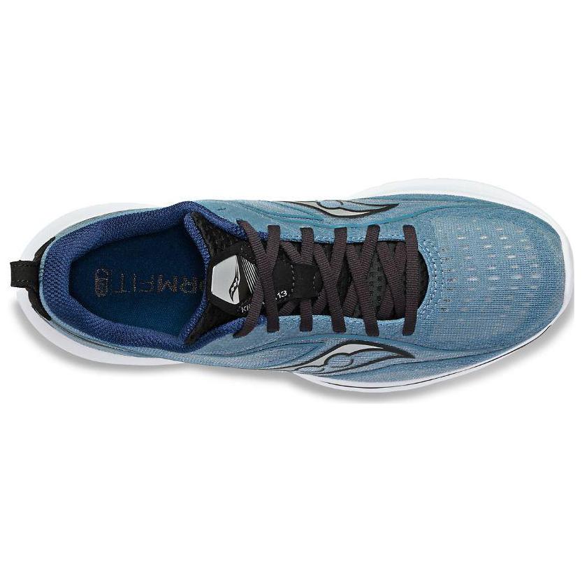 Shop Saucony Kinvara 13 'Grey Blue' S20723-21