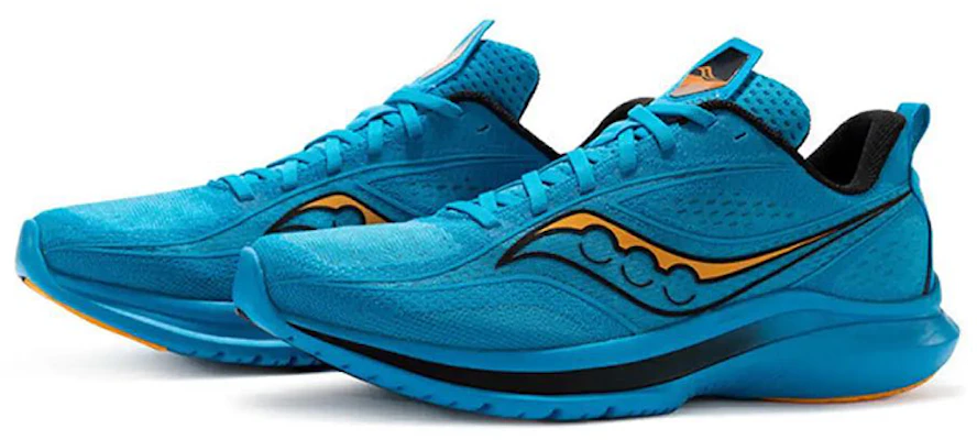 Saucony Kinvara 13 "Or Océan" S20723-32 Lookbook Saucony Kinvara 13 "Or Océan" S20723-32