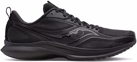 Saucony Kinvara 13 'Triple Black' S20723-14 Saucony Kinvara 13 'Triple Black' S20723-14