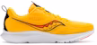 Saucony Kinvara 13 'ViZiGold' Lelaki/Wanita Kasut Lari S20723-16