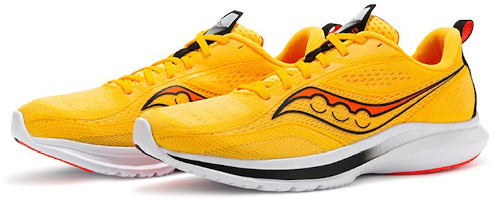 Saucony Kinvara 13 'ViZiGold' S20723-16 Lookbook Saucony Kinvara 13 'ViZiGold' S20723-16