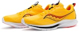 Lookbook Saucony Kinvara 13 'ViZiGold' Lelaki/Wanita Kasut Lari S20723-16