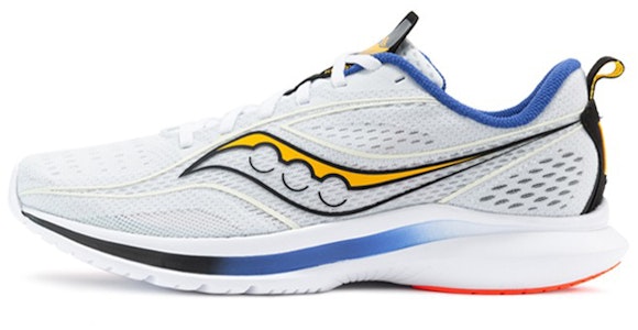 Saucony Kinvara 精華 13 低筒 跑步鞋 男款 白藍紅 Buy Saucony Kinvara 精華 13 低筒 跑步鞋 男款 白藍紅