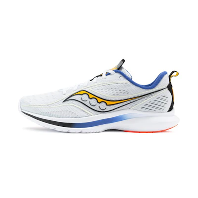 Saucony Kinvara 13 'White ViZi'