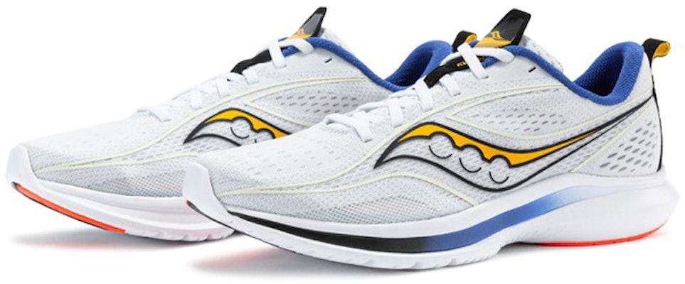 Saucony Kinvara 13 'White ViZi' S20723-84 Lookbook Saucony Kinvara 13 'White ViZi' S20723-84