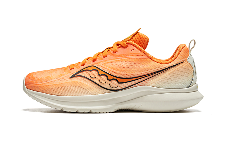 Saucony Kinvara 13 Lightweight Daily Training Running Shoes Orange . S28228-4