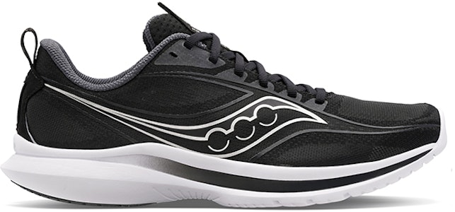 Saucony Kinvara 13 Lebar 'Hitam Perak' S20724-05 Order Saucony Kinvara 13 Lebar 'Hitam Perak' S20724-05