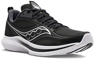 Saucony Kinvara 13 Lebar 'Hitam Perak' S20724-05 Lookbook Saucony Kinvara 13 Lebar 'Hitam Perak' S20724-05