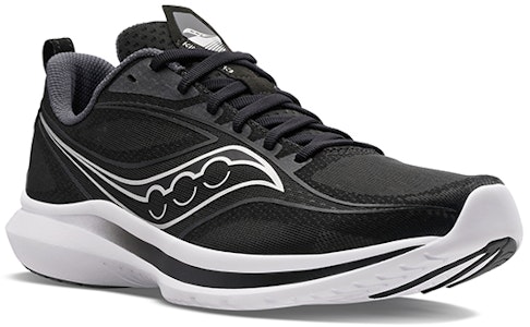 Saucony Kinvara 13 Lebar 'Hitam Perak' S20724-05 Lookbook Saucony Kinvara 13 Lebar 'Hitam Perak' S20724-05