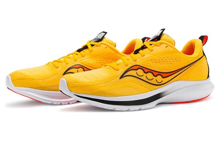 Lookbook Saucony Kinvara 13 Wide 'ViZiGold' S20724-16