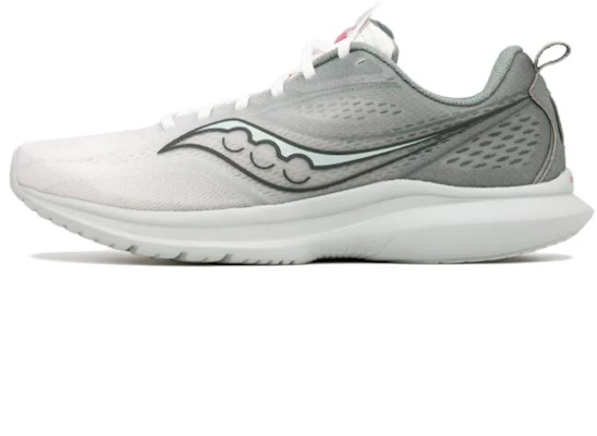 Saucony Kinvara 13 Y2K Retro Sepatu Lari Nyaman Anti-Slip Putih/Abu-Abu S28228-3 Buy Saucony Kinvara 13 Y2K Retro Sepatu Lari Nyaman Anti-Slip Putih/Abu-Abu S28228-3