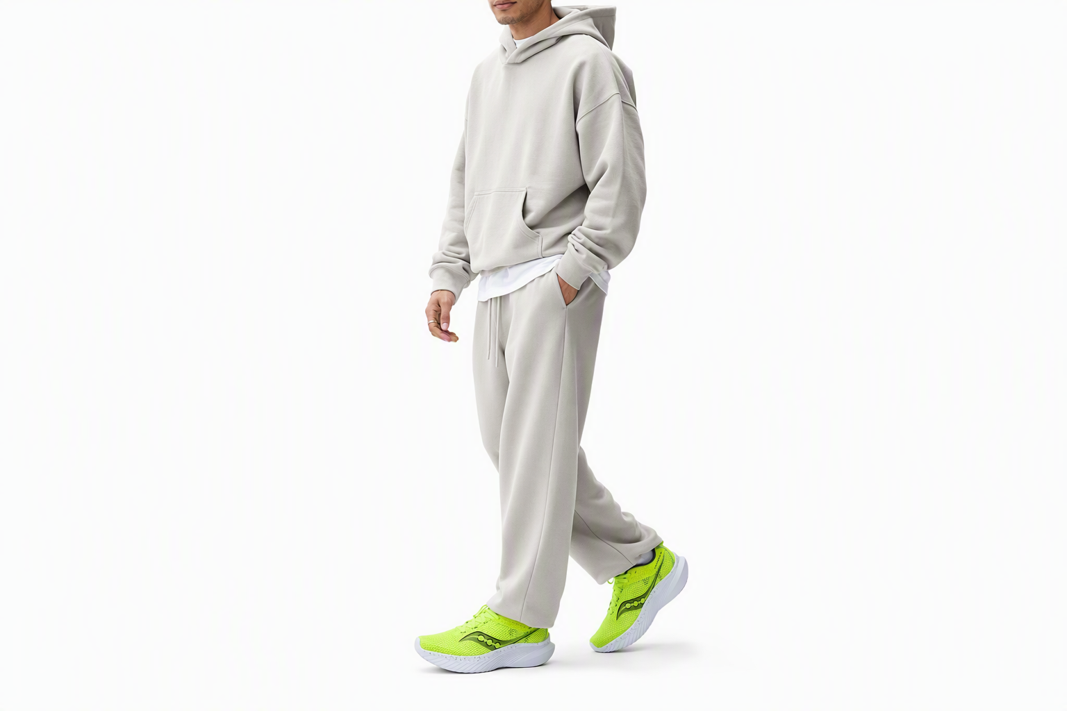 Order 索康尼 Kinvara 14 '檸檬黃' S20823-06