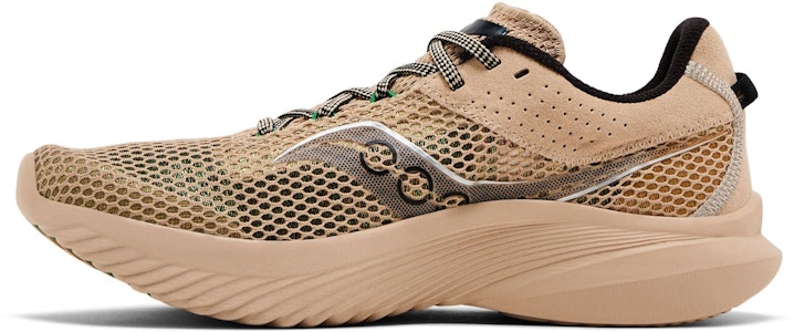 索康尼 Kinvara 14 舒適百搭 防滑耐磨 低幫 跑步鞋 男款 棕色 Lookbook 索康尼 Kinvara 14 舒適百搭 防滑耐磨 低幫 跑步鞋 男款 棕色