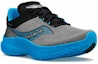Lookbook Saucony Kinvara 14 'Echo Pewter Blue' Lelaki Kasut Lari S20823-60